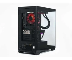 Stacionarus kompiuteris Optimus e-sport kompiuteris gb550t-cr5 ryzen 7 5800x/16gb/1tb/rx 7600 gaming oc 8g/w