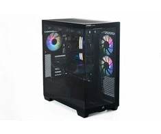 Stacionarus kompiuteris Optimus e-sport kompiuteris gb650t-cr2 ryzen 7 7800x3d/32gb/2tb/rx 9070 xt 16gb/win11h