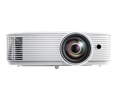 Optoma XGA (1024x768) 3700 ANSI lumens Baltas