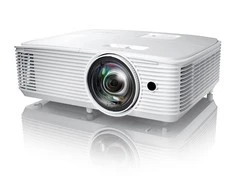 Optoma XGA (1024x768) 3700 ANSI lumens Baltas
