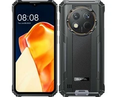 Oukitel Išmanusis telefonas G1 4G 6/256GB IP69K juoda