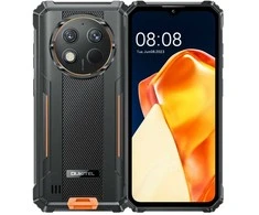 Oukitel G1 6/256GB 10600mAh Dual SIM Oranžinė
