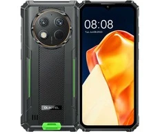 Oukitel G1 6/256GB 10600mAh Dual SIM Žalias