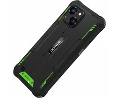 Išmanusis telefonas „Oukitel G2 6′ 4/64 DS“. 6300 mAh (žalias) be įkroviklio