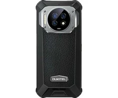 Išmanusis telefonas Oukitel WP19 8/256 21000mAh NFC Juodas