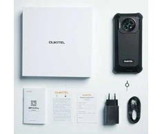 Oukitel WP19 Pro 8/256GB NFC 22000mAh Juodas