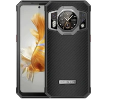 Oukitel Išmanusis telefonas WP21 12/256GB juoda