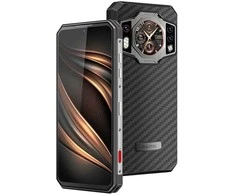 Oukitel Išmanusis telefonas WP21 12/256GB juoda