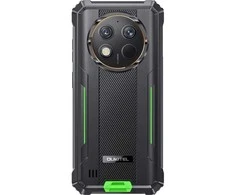 Išmanusis telefonas Oukitel WP28E 4/64 10600mAh DS. Žalios spalvos be įkroviklio