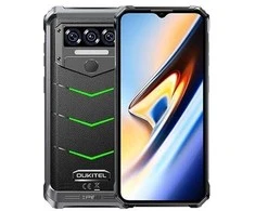 Oukitel Išmanusis telefonas WP38 6/256GB žalia