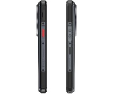 Oukitel WP39 6/256GB 11000mAh Dual SIM Pilka