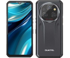 Oukitel WP39 6/256GB 11000mAh Dual SIM Pilka