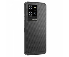 OUKITEL WP50 Slim Rugged Išmanusis telefonas 4Gb/256Gb, Juodas