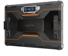 Oukitel RT8 6/256GB Oranžinis Rugged Planšetė 20000mAh be įkroviklio
