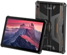 Planšetė Oukitel RT9 4G LTE-TDD & LTE-FDD 256 GB 25,6 cm (10.1″) 6 GB Wi-Fi 5 (802.11ac) Android 14 Juoda, Oranžinė