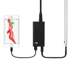 Nešiojamojo kompiuterio maitinimo adapteris OWC 60 W, 3 A, 20 V (NWTTCPSB1C1A60)