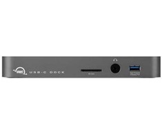 Šakotuvas Stacja/replikator OWC Thunderbolt 4 Hub (OWCTCDK10PMDSG)