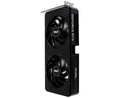 Vaizdo plokštė PALIT RTX 5060 Ti Dual 8GB GDDR7
