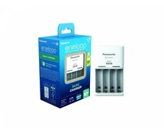 Kroviklis Panasonic ENELOOP K-KJ17MCD40E, 7 val; +(4xAA)