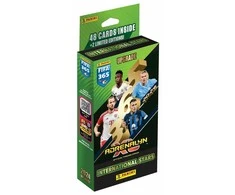 Panini Kortos FIFA 365 2024 Atnaujinkite tarptautines žvaigždes