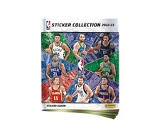 „Panini NBA 2022/23“ albumas maišeliams