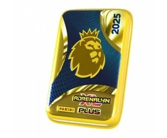 Panini - Adrenalyn XL: Premier League 24/25 PLUS - Kišeninė skardinė (PAN2437)