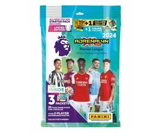 Panini Kolekcija Premiere lygos 2024 mega pradinis rinkinys