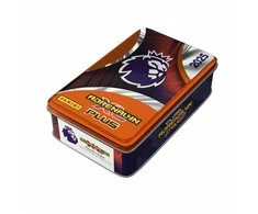 Panini Kolekcija Kortos Premier League PLUS 2025 kolekcinė dėžutė