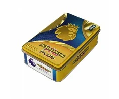 Panini Kolekcija Kortos Premier League PLUS 2025 kolekcinė dėžutė