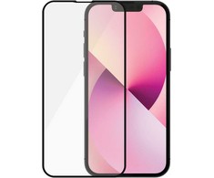 Panzer Glass PanzerGlass | Skaidri ekrano apsauga | Apple | iPhone 13 Mini | Grūdintas stiklas | Juodas | Antibakterinis stiklas; Atsparus įbrėžimams ir bakterijoms; Amortizatorius; Lengva montuoti