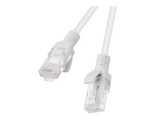 LANBERG PCF5-10CC-0150-S Patchcord RJ45 kat. 5e FTP 1.5m pilkas