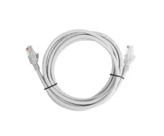 LANBERG PCF5-10CC-0300-S Patchcord RJ45 kat. 5e FTP 3m pilkas