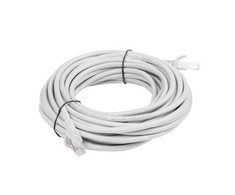 Lanberg PCF5-10CC-0500-S networking cable 5 m Cat5e F/UTP (FTP) Pilkas