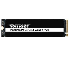 Patriot P400 V4 2 TB, SSD - PCIe 4.0 x4, NVMe 2.0, M.2 2280