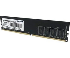 RAM PATRIOT Signature Series 8GB DDR4 1x8GB 3200MHz UDIMM Single