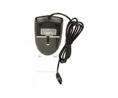 USB Pelė A4-Tech EVO Opto Ecco 612D juoda