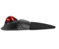 Pelė Kensington - Orbit Trackball with Scroll Ring bevielis - Juodas
