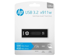 Hewlett Packard (HP) STICK HP 128GB SOLID STATE GRADE USB