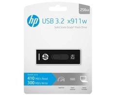 Hewlett Packard (HP) PNY HP HPFD911W 256GB (300/410 MB/s)