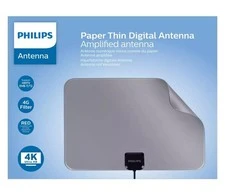 Philips SDV5231/12 3G/4G filter Raudonas