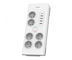 Philips 6 lizdai AC Fr 40W, 2 m