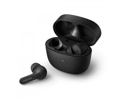 Tikrai belaidės ausinės Philips TAT2206BK/00 Juodos