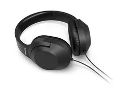 Stereo ausinės Philips TAH2005BK/00, Juodos