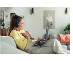 Philips H4205  BASS+  belaidės ausinės, Juodos