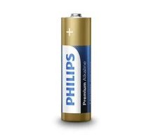 Philips LR6M4B/10 šarminiai elementai