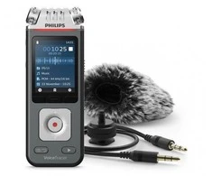 Philips VoiceTracer DVT7110 Diktofonas