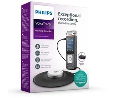 Diktofonas „Philips DVT8115“ 8 GB USB atmintinė