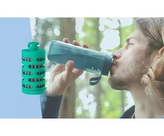 Gertuvė Philips GoZero Adventure AWP295/58 3 vnt.. žalia