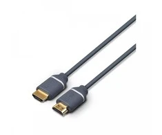Laidas PHILIPS HDMI M, HDMI M, 3m, pilkas SWV5630G/00