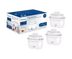 BRITA Philips Keičiamasis filtras Micro X-Clean 3 vnt. AWP211/31